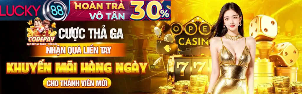 Hoàn trả cược thua bwing link